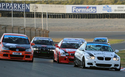 Autocoureurs opgelet! DRDO; Ongecompliceerd racen, en een hoge fun-factor..